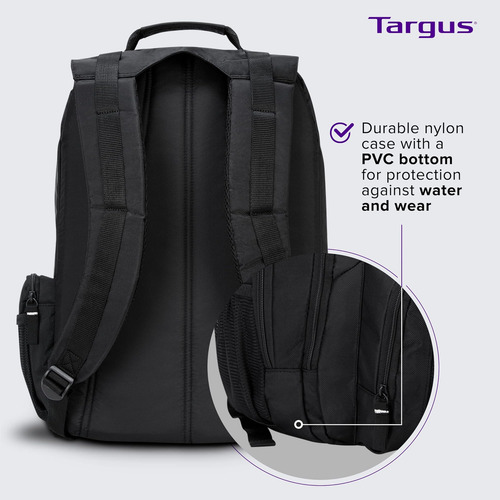 Mochila Para Computadora Portátil Targus De 16 Pulgadas, Se