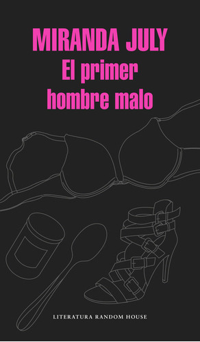 Libro El Primer Hombre Malo