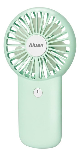 ~? Aluan Handheld Fan Mini Portable Fan Powerful Personal Fa