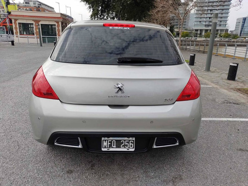 Imagen 14 de 15 de Peugeot 308 2013 1.6 Feline Hdi 115cv