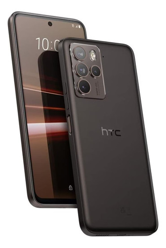 HTC U23 Pro 5G 256 GB negro 12 GB RAM