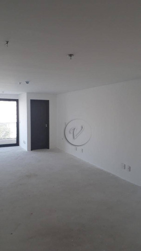 Imagem 2 de 8 de Sala Para Alugar, 43 M² Por R$ 1.700,00/mês - Centro - Santo André/sp - Sa0703
