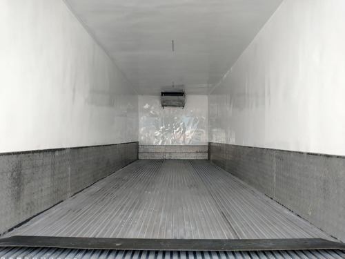 Imagem 9 de 15 de Volkswagen Vw 24280 Ano 2014 Baú Refrigerado Truck