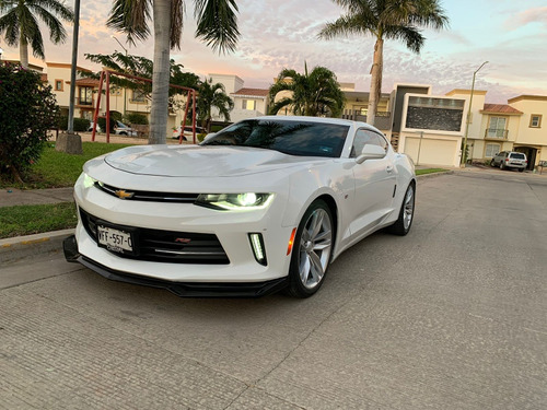 Chevrolet Camaro 3.7 Rs V6 At