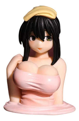 Figura Kanako Ohno - Adorno Vehículo Shake Chest 6 Cm