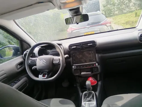 Citroën C4 Cactus 1.6 Feel Aut
