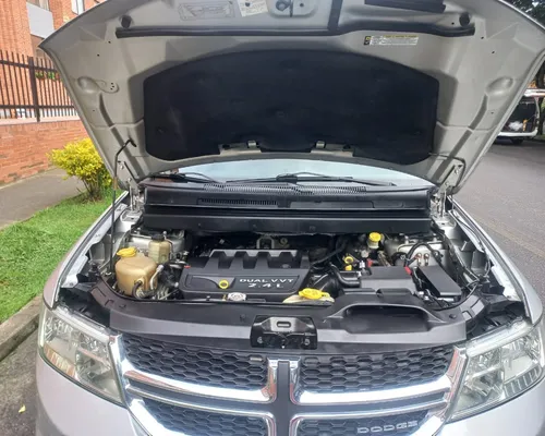 Dodge Journey 2.4 Se/express Fl