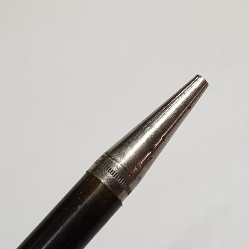 Imagen 6 de 6 de Antiguo Lápiz Porta Mina Pendant 1920 Retráctil Mag 59920