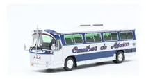Comprar Autobús A Escala 1\u002F87 Dina Olímpico 1986 Metalico Ho 13 Cm Color Azul Oscuro