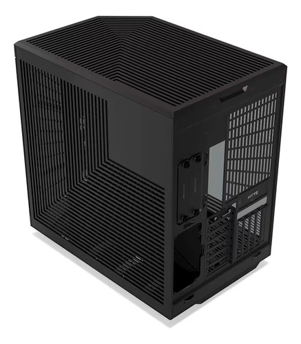 Gabinete Hyte Y70 Touch 14.9 Infinite Pitch Preto 60hz