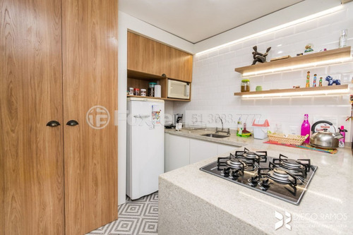 Imagem 12 de 24 de Apartamento, 1 Dormitórios, 33.1 M², Bela Vista - 205589