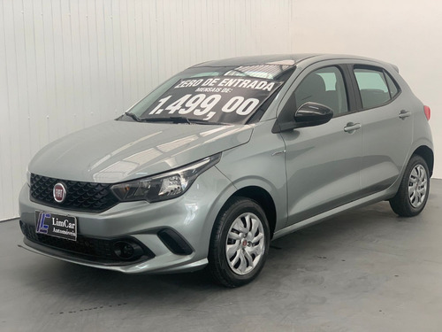 Imagem 1 de 23 de Fiat Argo Drive Completo