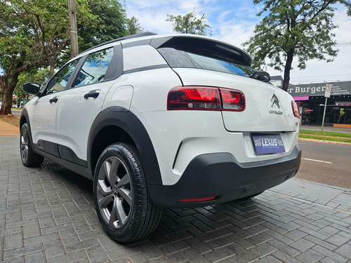 Citroën C4 Cactus 1.6 Feel 16v Aut. 5p