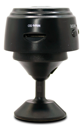 Mini Camara De Seguridad Wiffi A9 Hd / Sd 
