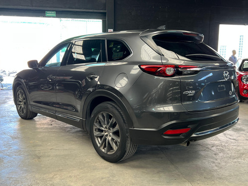 Mazda CX-9 2.5 I Grand Touring Awd At