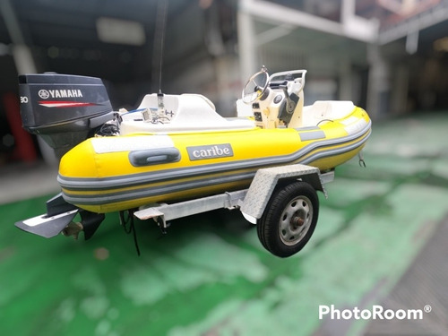 Dinghy Caribe Dl 11
