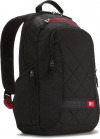 Mochila Para Portátil Case Logic Dlbp-114 Black De 14 Pulgad