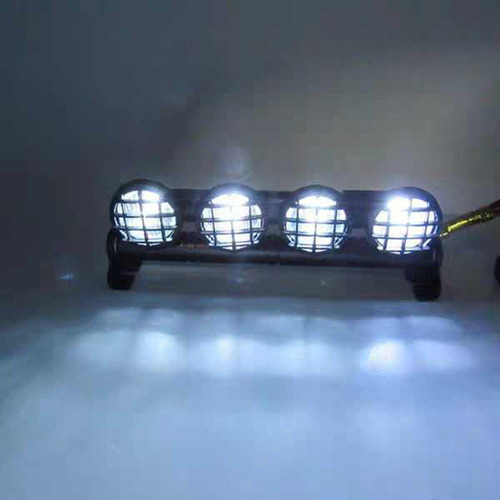 Lámpara De Luces De Techo De Barra De Luz De 4 Led, Para
