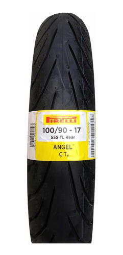 Llanta 100 90 17 Tl Pirelli Angel City