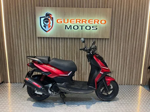 Akt Dynamic 125 2019