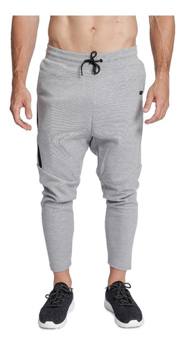 Pantalon Jogging Skechers Sweatpant Active Hombre Algodón 