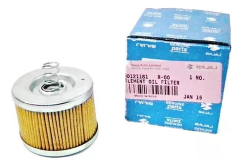 Filtro Aceite Moto - Bajaj Rouser 135  Bajaj Boxer 150