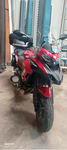 Benelli Trk 502 Trk 502