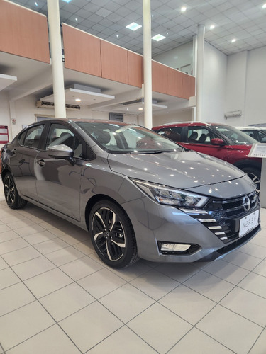 Nissan Versa 1.6 Exclusive At