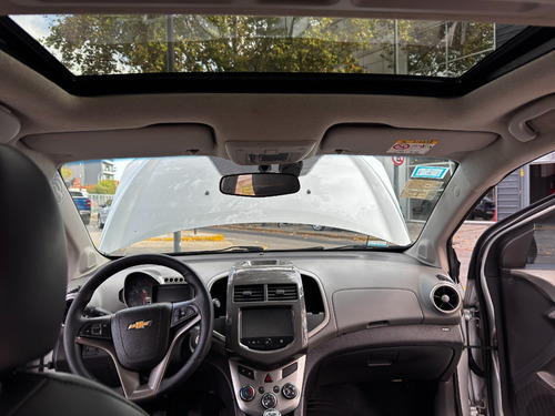 Chevrolet Sonic 1.6 Ltz Mt