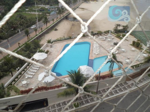 Imagem 8 de 30 de Apartamento Venda E Locação - Praia Das Pitangueiras - Guarujá. - Ap0614