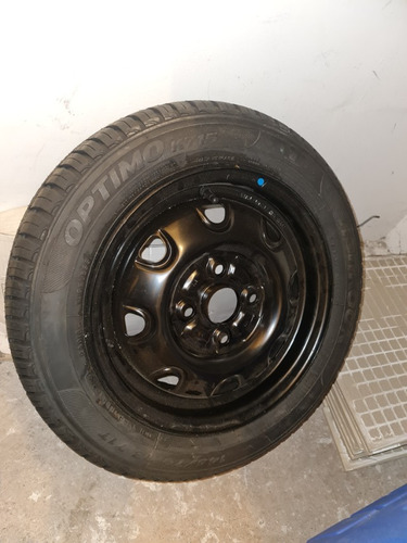 Llanta + Neumático Hankook 145/70/r13 Todo Nuevo