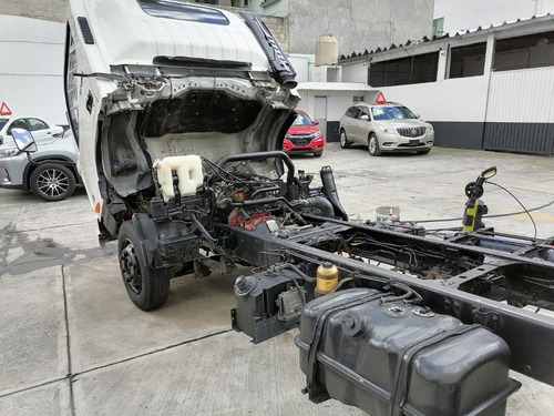 Imagen 13 de 15 de International Jac Citystar Tm Clas.5 Mod. 2015 Chasis Cabina