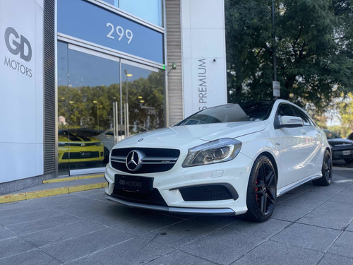 Mercedes-Benz Clase A 1.6 A45 Amg W176