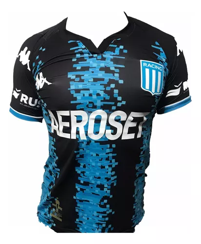 Racing Club 2018 Goleiro Kappa (M) - Atrox Casual Club