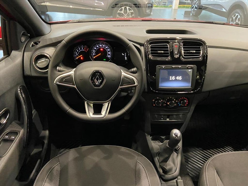 Imagem 8 de 9 de Logan 1.0 12v Sce Flex Zen Manual