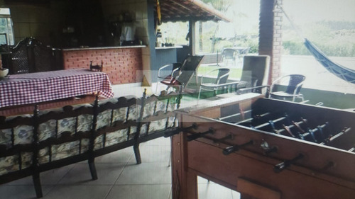 Imagem 11 de 12 de Chácara 27000m2, Casa Sede Com 3 Dormitórios, 2 Banheiros, Casa Hóspedes, Pastos, 2 Lagos, Piscina, Área Gourmet, Campo, Pomar, Horta - Ch00132 - 70009905