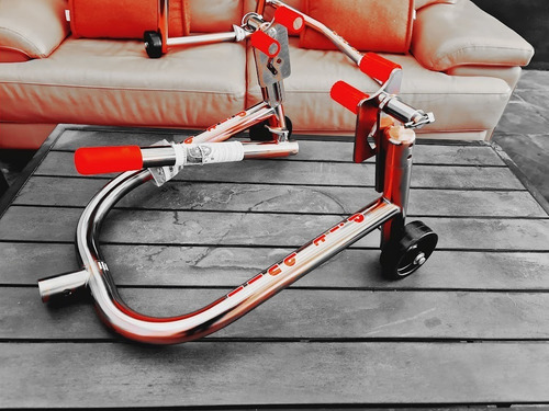 Parador Delantero Brazo Removible Pit-bull F0100a-100