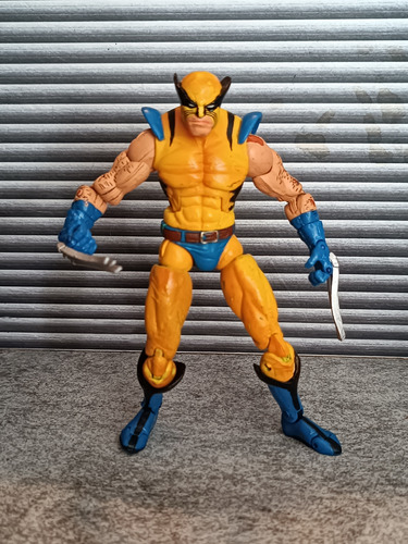 Marvel Legends Hasbro Wolverine 