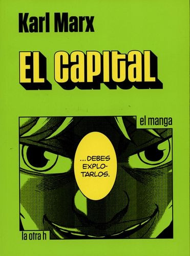 Libro Capital (en Historieta / Cómic), El