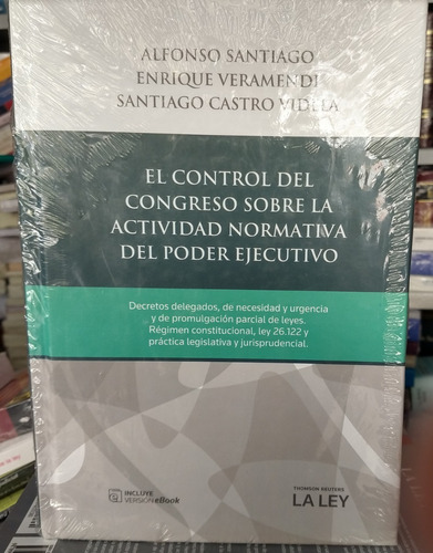 El Control Del Congreso