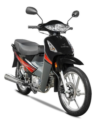 Imagen 1 de 15 de Corven Energy 110 Full 0km Llantas Aleacion Y Disco De Freno