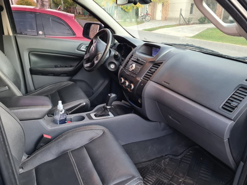 Ford Ranger Limit