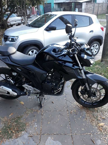 Yamaha Fz25