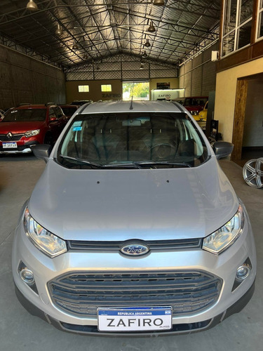 Imagen 3 de 14 de Ford Ecosport S 1.6 - 62.000 Kms - Año 2016