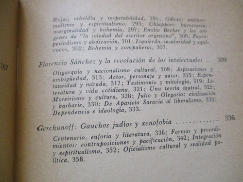 David Viñas - Literatura Argentina Y Realidad Política