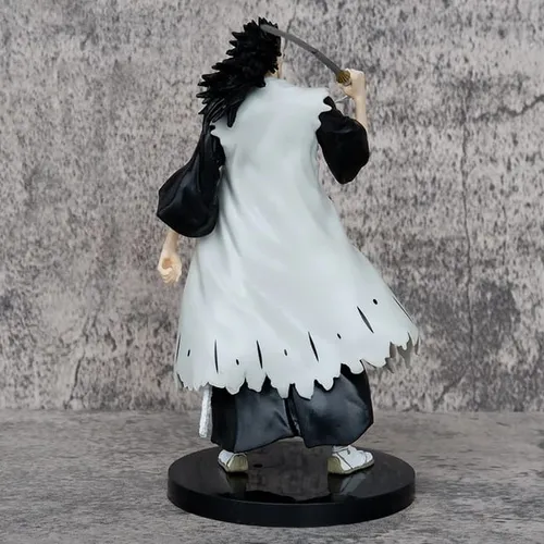 Figura Kenpachi Zaraki - Bleach Anime 18 Cm Importado