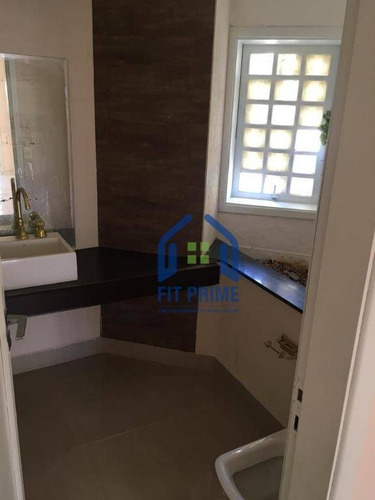 Casa Com 4 Dormitórios À Venda, 424 M² Por R$ 980.000,00 - Jardim Aclimação - São José Do Rio Preto/sp - Ca1863