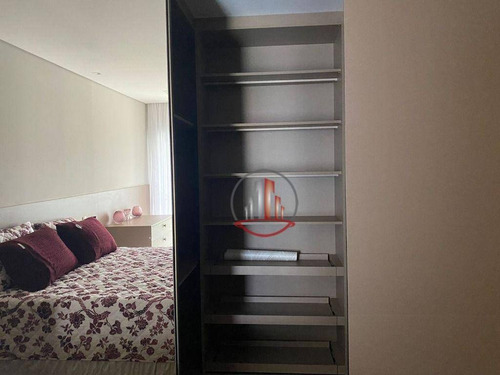 Imagem 26 de 30 de Apartamento De Alto Padrão No Canto Do Forte - Ap3021