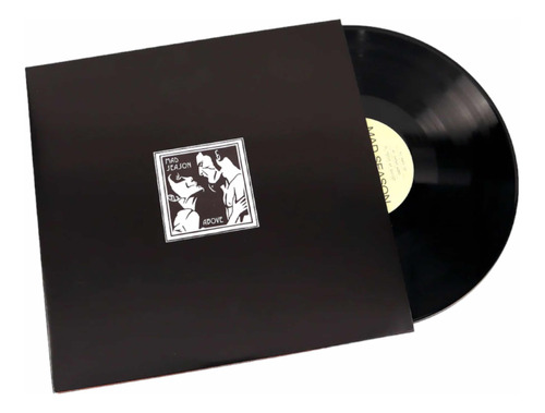 Vinilo Mad Season - Above