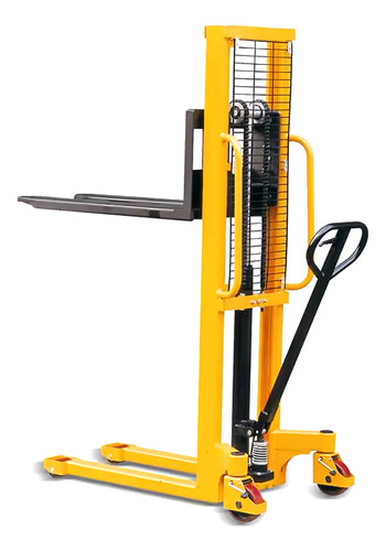 Apilador Hidráulico Manual 2000 Kg, Elevacion 1,6 Metros